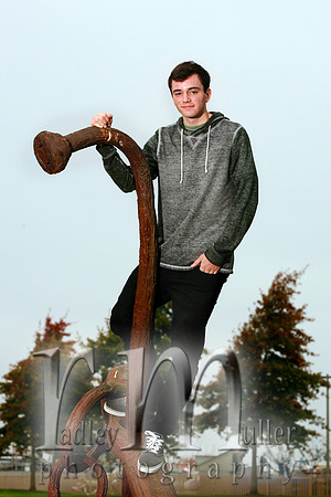 Jacob Stahl - Bellingham High School Class of 2014