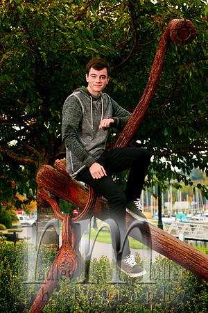 Jacob Stahl - Bellingham High School Class of 2014