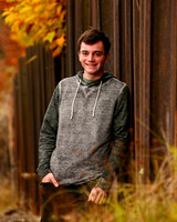 Jacob Stahl - Bellingham High School Class of 2014