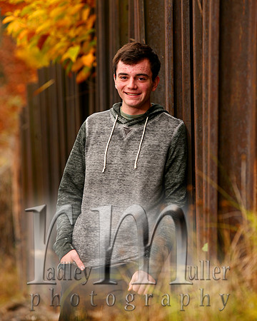 Jacob Stahl - Bellingham High School Class of 2014