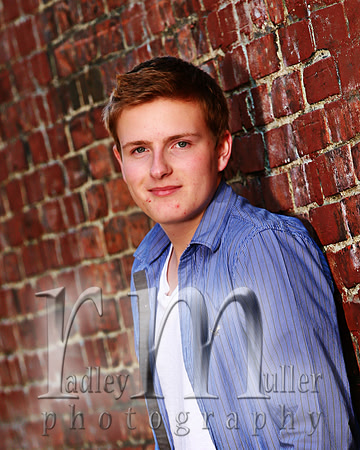 Oscar Sigl - Bellingham High School