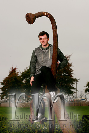 Jacob Stahl - Bellingham High School Class of 2014