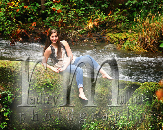Alicia Romero - Bellingham High School