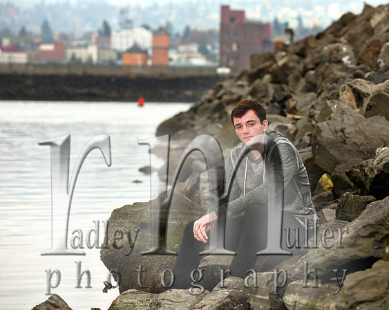 Jacob Stahl - Bellingham High School Class of 2014