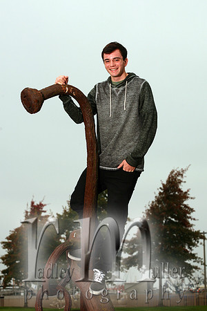 Jacob Stahl - Bellingham High School Class of 2014