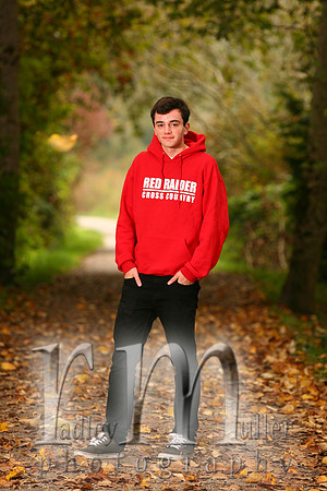 Jacob Stahl - Bellingham High School Class of 2014