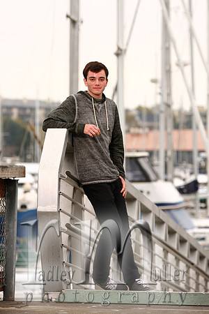 Jacob Stahl - Bellingham High School Class of 2014