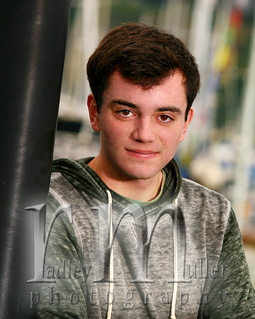 Jacob Stahl - Bellingham High School Class of 2014