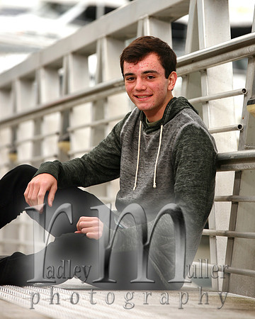Jacob Stahl - Bellingham High School Class of 2014