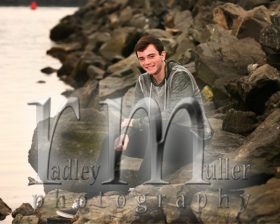 Jacob Stahl - Bellingham High School Class of 2014