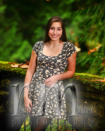 Alicia Romero - Bellingham High School