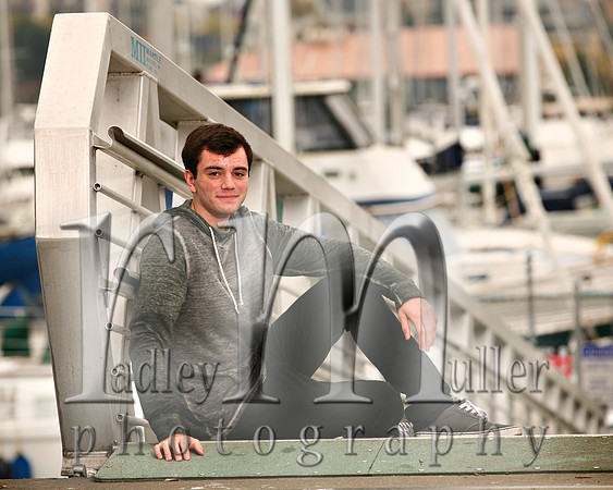 Jacob Stahl - Bellingham High School Class of 2014