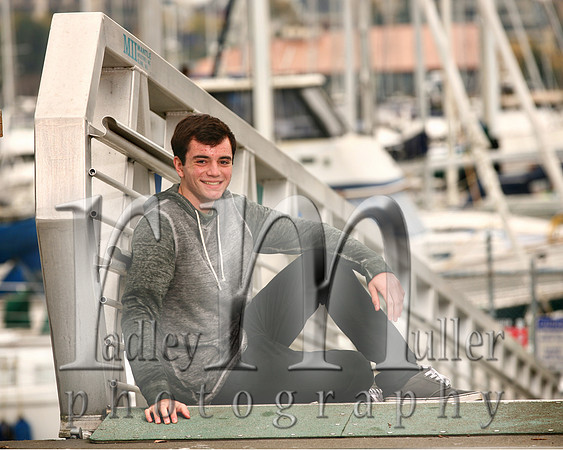 Jacob Stahl - Bellingham High School Class of 2014