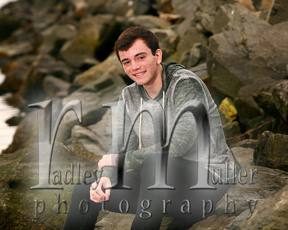 Jacob Stahl - Bellingham High School Class of 2014