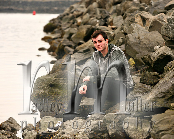 Jacob Stahl - Bellingham High School Class of 2014