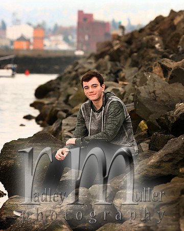 Jacob Stahl - Bellingham High School Class of 2014