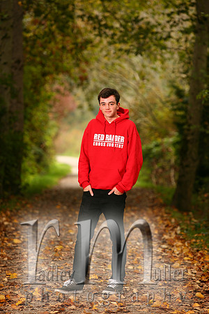 Jacob Stahl - Bellingham High School Class of 2014