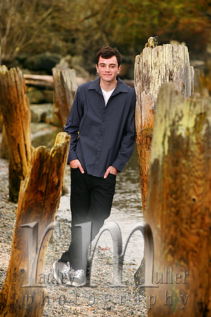 Jacob Stahl - Bellingham High School Class of 2014