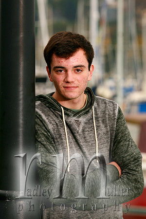 Jacob Stahl - Bellingham High School Class of 2014