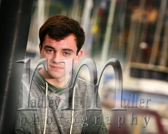 Jacob Stahl - Bellingham High School Class of 2014