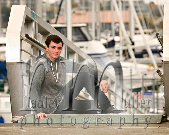 Jacob Stahl - Bellingham High School Class of 2014