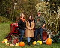Movement Mortgage Pumpkin Patch Portraits 2024 - Dustin Brumley
