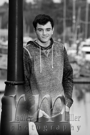 Jacob Stahl - Bellingham High School Class of 2014
