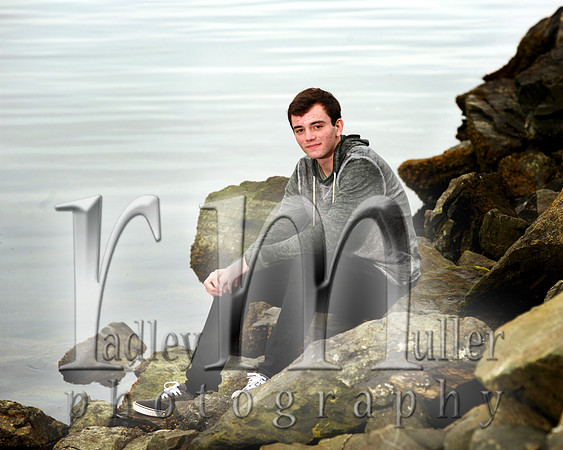 Jacob Stahl - Bellingham High School Class of 2014