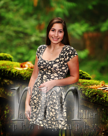 Alicia Romero - Bellingham High School