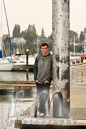 Jacob Stahl - Bellingham High School Class of 2014