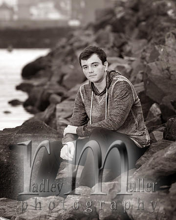 Jacob Stahl - Bellingham High School Class of 2014