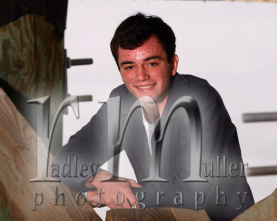 Jacob Stahl - Bellingham High School Class of 2014