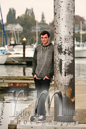 Jacob Stahl - Bellingham High School Class of 2014