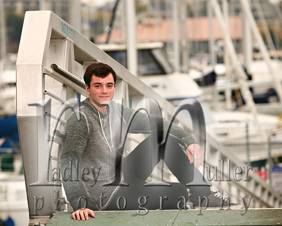Jacob Stahl - Bellingham High School Class of 2014
