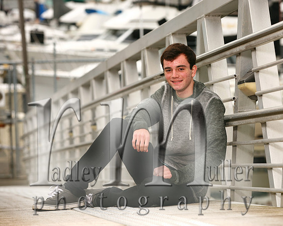 Jacob Stahl - Bellingham High School Class of 2014