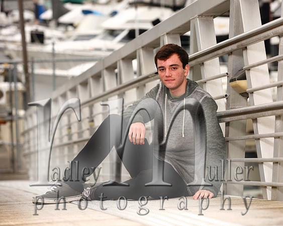 Jacob Stahl - Bellingham High School Class of 2014
