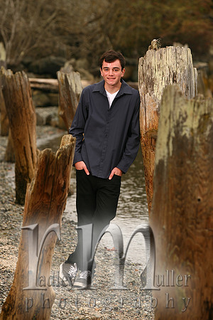 Jacob Stahl - Bellingham High School Class of 2014
