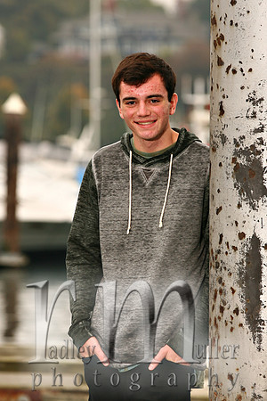 Jacob Stahl - Bellingham High School Class of 2014