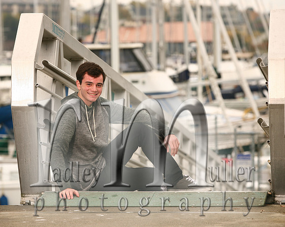 Jacob Stahl - Bellingham High School Class of 2014