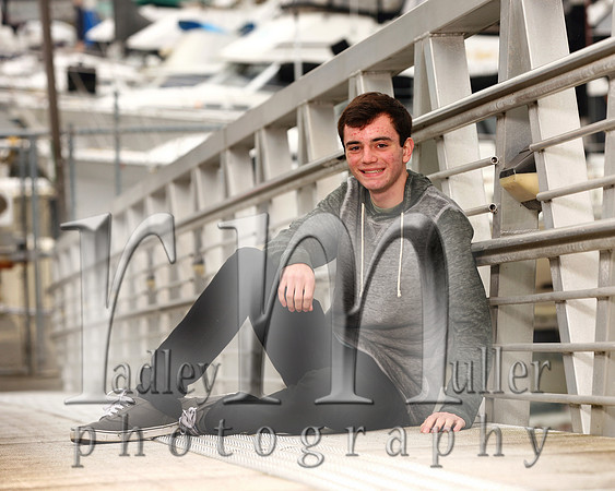 Jacob Stahl - Bellingham High School Class of 2014