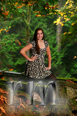Alicia Romero - Bellingham High School