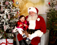 Santa at The Green House 11/26/22